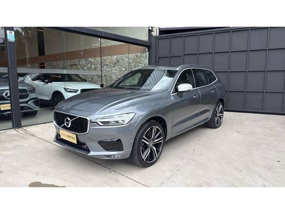VOLVO XC60 2.0 T5 GASOLINA R-DESIGN AWD GEARTRONIC